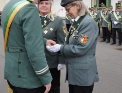 Schützenfest Samstag 2026